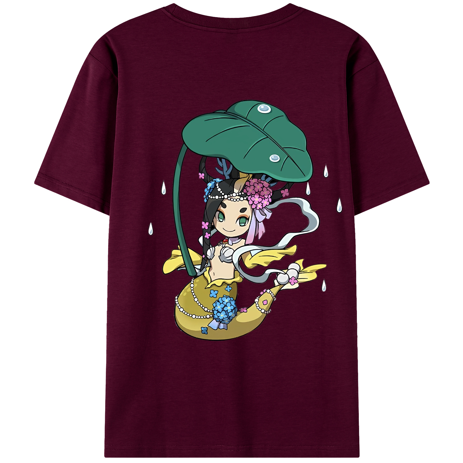 （画像用） 妖怪ウォッチ Yo-kai Watch レディース半袖Tシャツ(バックプリント)